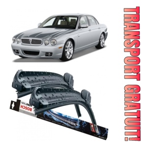 Set 2 stergatoare parbriz Bosch Aerotwin pentru Jaguar XJ (X351) (11.09 -) Bosch