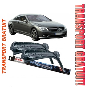 Set 2 stergatoare parbriz Bosch Aerotwin pentru Mercedes-Benz CL-Klasse (216) (06.06 - 12.14) Bosch