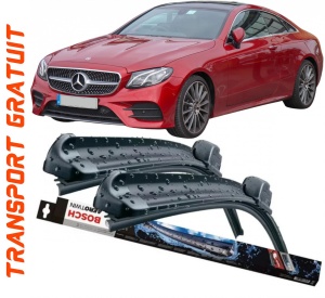 Set 2 stergatoare parbriz Bosch Aerotwin pentru Mercedes-Benz E-Klasse (238) Coupe (12.16 -) Bosch accesorii pentru autoturismul tau - masina v216967