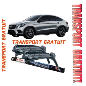 Set 2 stergatoare parbriz Bosch Aerotwin pentru Mercedes-Benz GLE-Klasse (292) Coupe (04.15 -) Bosch (Copy 1)