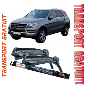 Set 2 stergatoare parbriz Bosch Aerotwin pentru Mercedes-Benz M-Klasse (166) (09.11 -) Bosch