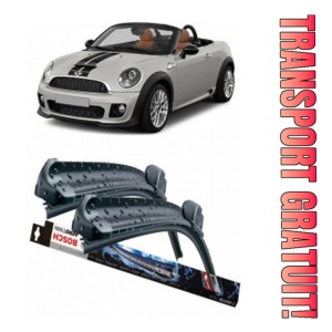 Set 2 stergatoare parbriz Bosch Aerotwin pentru MINI (R59) Roadster (02.12 -) Bosch