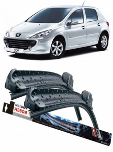 Set 2 stergatoare parbriz Bosch Aerotwin pentru Peugeot 307 (T6) CC (06.05 - 03.09) Bosch accesorii pentru autoturismul tau - masina v217119