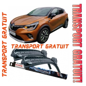 Set 2 stergatoare parbriz Bosch Aerotwin pentru Renault Captur (J5) (03.16 -) Bosch