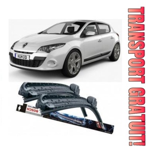 Set 2 stergatoare parbriz Bosch Aerotwin pentru Renault Megane III (EZ) CC (10.10 -) Bosch
