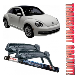 Set 2 stergatoare parbriz Bosch Aerotwin pentru Volkswagen Beetle (5C1,5C2) (04.11-) Bosch
