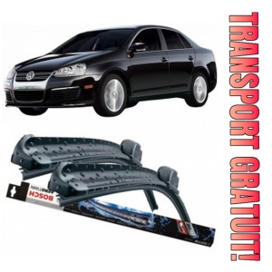 Set 2 stergatoare parbriz Bosch Aerotwin pentru Volkswagen Jetta (162,163, AV2) (02.11 -) Bosch