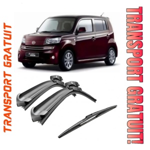 Set 3 stergatoare parbriz si luneta AR503S (500mm x 475mm) pentru Daihatsu Materia (09.06 -) Bosch