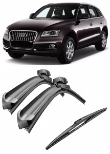 Set 3 stergatoare parbriz si luneta Bosch Aerotwin pentru Audi SQ5 (8RB) (12.12 -) Bosch accesorii pentru autoturismul tau - masina v219248