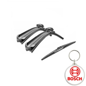 Set 3 stergatoare parbriz si luneta Bosch Aerotwin pentru Renault Grand Scénic IV (R9) (11.16 -) Bosch accesorii pentru autoturismul tau - masina v219166