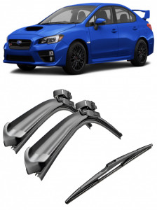 Set 3 stergatoare parbriz si luneta Bosch Aerotwin pentru Subaru Impreza (G14) (09.16 -) Bosch accesorii pentru autoturismul tau - masina v219720