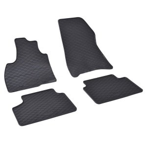 Set 4 covorase Dacia Duster Mhev 2024-prezent, din cauciuc 100%, compatibile cu autoturismul DACIA Duster v1421