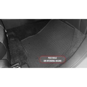 Set 4 covorase Ford Edge 2016-prezent, din cauciuc 100%, compatibile cu autoturismul FORD Edge v1845