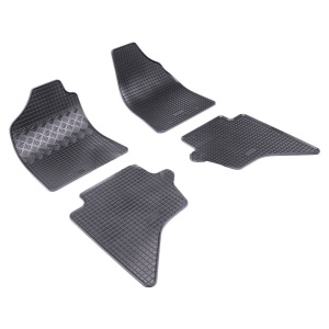 Set 4 covorase Ford Ranger 2007-2011, din cauciuc 100%, compatibile cu autoturismul FORD Ranger v1514