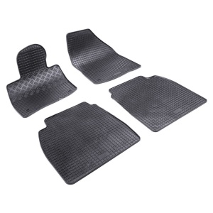 Set 4 covorase Honda Civic 2006-2012, din cauciuc 100%, compatibile cu autoturismul HONDA Civic v944