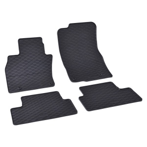 Set 4 covorase Mazda Cx-60 2022-prezent, din cauciuc 100%, compatibile cu autoturismul MAZDA CX-60 v2857