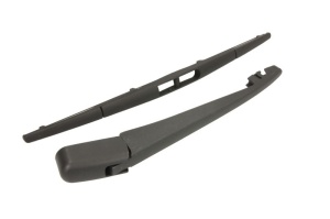 Set brat stergator spate cu lamela pentru SUBARU IMPREZA Estate (GG) din 2000-2008, pentru spate, din cauciuc siliconat rezistent, 4 stickere auto SUBARU v440