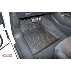 Set covorase AUDI Q5 FY, din 01.2017 - Prezent, covorase tavita, caroserie SUV inclusiv FACELIFT, compatibile cu autoturismul AUDI Q5 FY, ARISTAR - Img 5