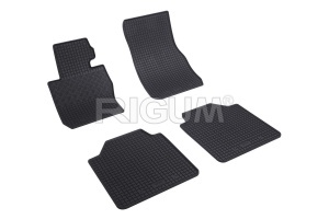 Set Covorase Auto Si Tavita Portbagaj BMW SERIA 3 F34 din 06.2013 - 2021, caroserie gran turismo, - Img 2