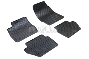 Set Covorase Auto Si Tavita Portbagaj FORD FIESTA VI din 10.2008 - 06.2017, caroserie hatchback, - Img 2