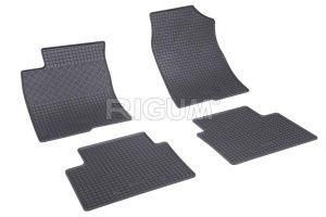Set Covorase Auto Si Tavita Portbagaj HONDA CIVIC X din 03.2017 - 10.2022, caroserie hatchback, - Img 2