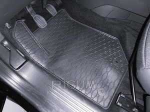 Set Covorase Auto Si Tavita Portbagaj JEEP AVENGER din 01.2023 - 2026, caroserie suv, PORTBAGAJ INFERIOR SI SUPERIOR - Img 3