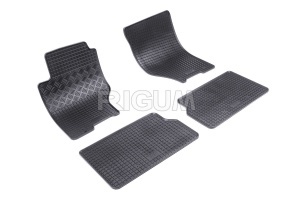Set Covorase Auto Si Tavita Portbagaj KIA SORENTO I din 2002 - 2009, caroserie suv, 5 LOCURI - Img 2