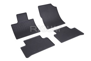 Set Covorase Auto Si Tavita Portbagaj KIA SORENTO IV din 10.2020 - 2026, caroserie suv, 5 LOCURI - Img 2