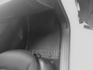 Set Covorase Auto Si Tavita Portbagaj MAZDA CX -5 (KF) FACELIFT din 2022 - 2026, caroserie suv, PORTBAGAJ SUPERIOR - Img 4