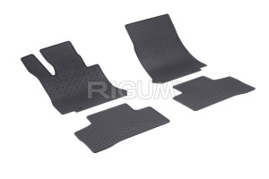Set Covorase Auto Si Tavita Portbagaj MERCEDES GLC X253 din 09.2015 - 2023, caroserie suv electric, - Img 2