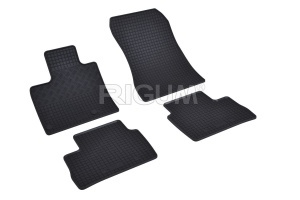 Set Covorase Auto Si Tavita Portbagaj NISSAN QASHQAI III din 06.2021 - 2026, caroserie suv, PORTBAGAJ INFERIOR SI SUPERIOR, FARA PORTBAGAJ INTERMEDIAR - Img 2
