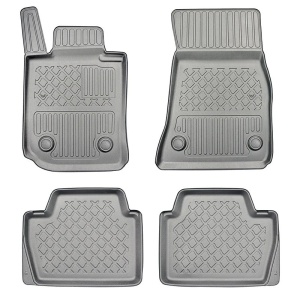 Set covorase BMW SERIA 4 G26, din 2022 - Prezent, covorase tavita, caroserie GRAN COUPÉ, compatibile cu autoturismul BMW SERIA 4 G26, ARISTAR - Img 3