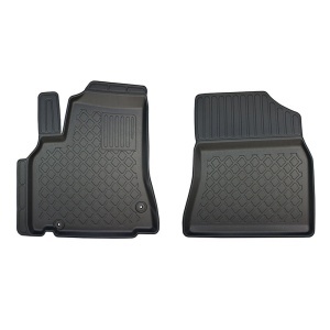 Set covorase CITROEN BERLINGO II, din 2008 - 08.2018, covorase tavita, caroserie VAN 2-5-7 LOCURI, rand 1, compatibile cu autoturismul CITROEN BERLINGO II, ARISTAR - Img 3