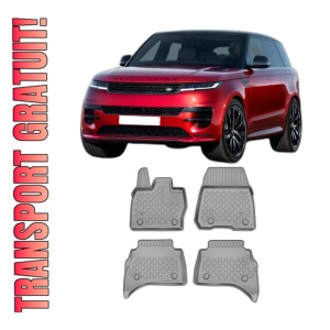 Set covorase LAND ROVER RANGE ROVER SPORT III, din 2022 - Prezent, covorase tavita, caroserie SUV, compatibile cu autoturismul LAND ROVER RANGE ROVER SPORT III, ARISTAR