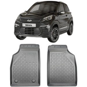 Set covorase LIGIER JS60, din 09.2020 - Prezent, covorase tavita, caroserie SUV, compatibile cu autoturismul LIGIER JS60, ARISTAR - Img 2