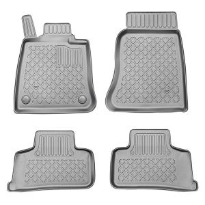 Set covorase MERCEDES GLC C254, din 07.2023 - Prezent, covorase tavita, caroserie SUV, compatibile cu autoturismul MERCEDES GLC C254, ARISTAR - Img 3