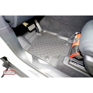 Set covorase MERCEDES GLE II COUPE, din 11.2019 - Prezent, covorase tavita, caroserie COUPE C167, compatibile cu autoturismul MERCEDES GLE II COUPE, ARISTAR - Img 5