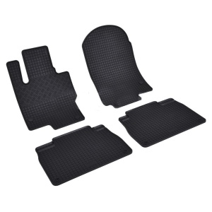Set covorase Mercedes Gle Phev 2019-prezent, din cauciuc 100%, compatibile cu autoturismul MERCEDES GLE v2869