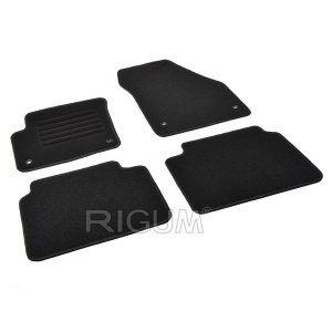 Set covorase mocheta Land Rover Discovery Sport Facelift 2020-prezent, din mocheta, compatibile cu autoturismul Land Rover Discovery Sport Facelift - Img 3