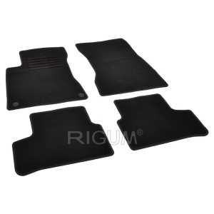 Set covorase mocheta Mercedes A Klasse W177/V177, 05.2018-prezent, din mocheta, compatibile cu autoturismul Mercedes A Klasse W177/V177 - Img 3