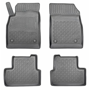 Set covorase OPEL ASTRA J, din 09.2012 - 08.2018, covorase tavita, caroserie SEDAN, compatibile cu autoturismul OPEL ASTRA J, ARISTAR - Img 3