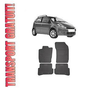Set covorase presuri AUDI A1 din 2010-2014, auto, din cauciuc thermoplastic, AUDI