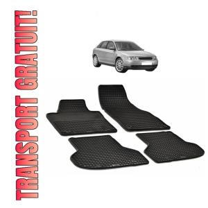 Set covorase presuri AUDI A3 din 2003-2009, auto, din cauciuc thermoplastic
