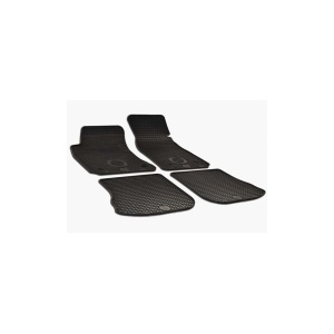 Set covorase presuri AUDI A4 B5 din 1995-2000, auto, din cauciuc thermoplastic - Img 4