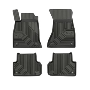 Set covorase presuri AUDI A4 | B9 din 2017-2021, auto, din cauciuc thermoplastic, AUDI - Img 3