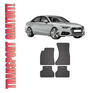 Set covorase presuri AUDI A5 Sportback (F5A, F5F) din 2016-2021, auto, din cauciuc thermoplastic, AUDI