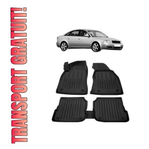 Set covorase presuri AUDI A6 C5 din 1997-2004, auto, din cauciuc thermoplastic