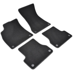 Set covorase presuri AUDI A6 din 2011-2018, auto, din cauciuc thermoplastic - Img 2