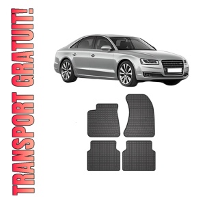Set covorase presuri AUDI A8 D4 (4H2, 4H8, 4HC, 4HL) din 2009-2018, auto, din cauciuc thermoplastic, AUDI