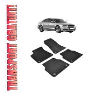 Set covorase presuri AUDI A8 III D4 din 2010-2017, auto, din cauciuc thermoplastic